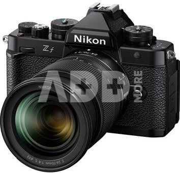 Nikon Zf + Z 24-70mm f4