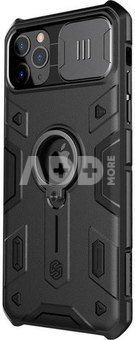 Nillkin CamShield Armor pouzdro pro iPhone 11 Pro (černé)