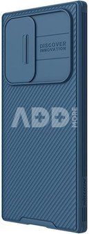 Nillkin CamShield pouzdro pro Samsung Galaxy S22 Ultra (modré)