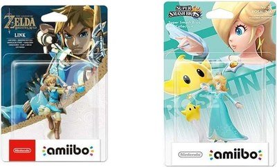 Nintendo amiibo The Legend of Zelda Col. Link Bogenschütze
