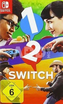 Nintendo Switch 1-2 Switch