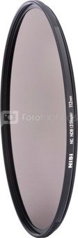 NISI FILTER 112MM FOR NIKON Z14-24MM/2.8S ND8 (3STOP)