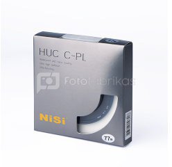 NISI FILTER CPL PRO NANO HUC 46MM