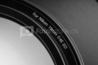 NISI FILTER S5 ADAPTER FOR NIKON PC 19 F4