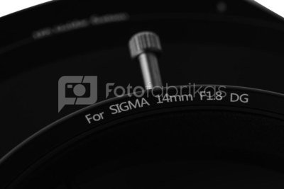 NISI FILTER S5 MULTIPLE ADAPTER F SIGMA 14/1,8