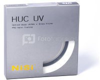 NISI FILTER UV PRO NANO HUC 40,5MM