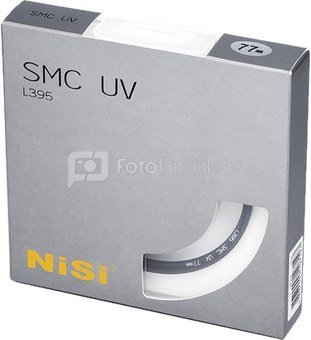 NISI FILTER UV SMC L395 37MM