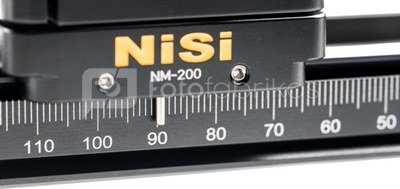 NISI MACRO FOCUSING RAIL QUICK ADJUSTMENT NM-200