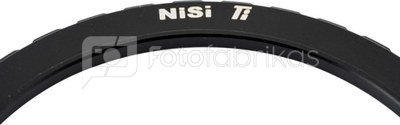 NISI STEP-UP ADAPTERRING TI 49-58MM