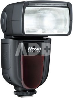 Nissin Di700A Kit NIK inkl. Gary Fong Lightsphere + PowerGrip SET