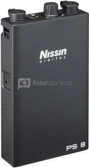 Nissin Power Pack PS 8 Nikon
