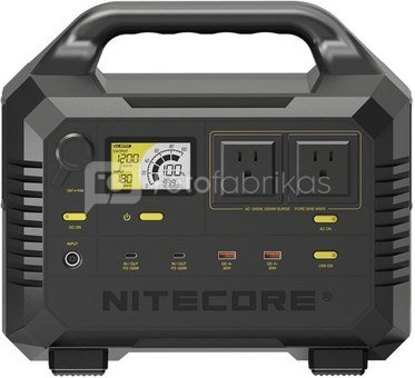 Nitecore NES1200 Portable Outdoor Power Station
