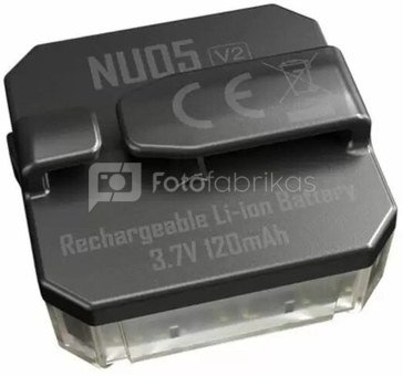 Nitecore NU05 V2 Ultra Lighting USB C Rechargeable Headlamp Mate