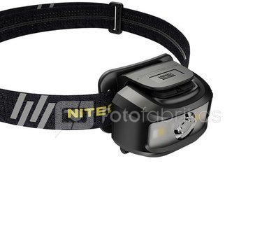 Nitecore NU35 Dual Power Hybrid Working Headlamp