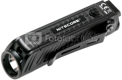Nitecore P18 Unibody Die cast Futuristic Tactical Flashlight