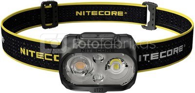 Nitecore UT27 Pro CREE XP G3 S3 LED