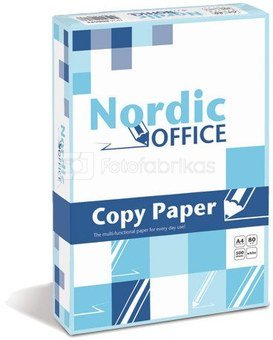 Nordic Office копировальная бумага A4 80 г 500 листов