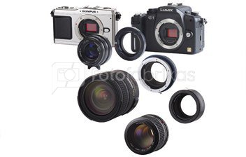 Novoflex Adapter Leica M Lens to MFT Camera