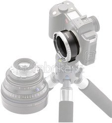 Novoflex Adapter PL-Mount Lens to Leica T/SL housing