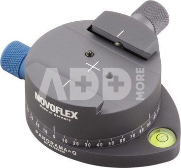 Novoflex Panorama Plate with quick release
