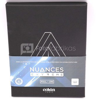 Cokin NUANCES Extreme ND1024   10 f stops X serie