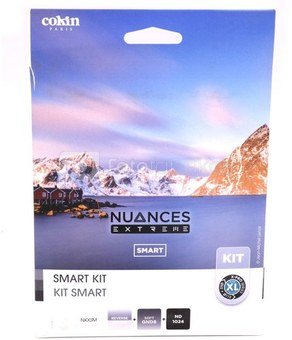 Cokin Nuances Extreme Smart Kit X serie