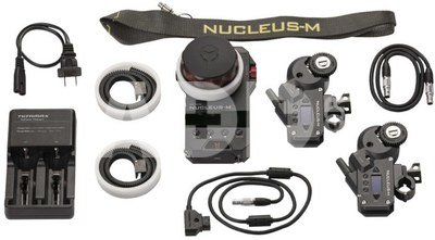 Nucleus-M: Wireless Lens Control System Partial Kit IV