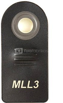 Nuotolinio valdymo pultelis Meike Nikon MK-MLL3
