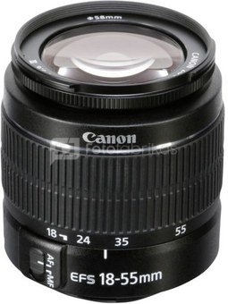 Canon 18-55mm dc III