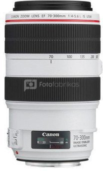 Canon 70-300mm F4-5.6L EF IS USM