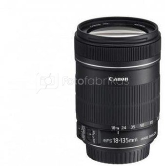 Canon 18-135mm F3.5-5.6 EF-S IS