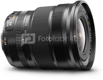 Objektyvas Fujifilm FUJINON XF10-24mm F4 R OIS