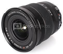 Objektyvas Fujifilm FUJINON XF10-24mm F4 R OIS