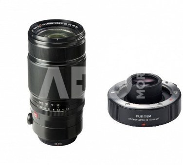 Lens Fujinon XF50-140 F2.8 R OIS WR & XF1.4X TC WR