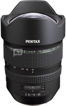 Pentax 15-30mm F/2.8 ED D FA SDM HD WR
