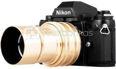 Objektyvas Lomography Daguerreotype Achromat 2.9/64 Art Lens Brass (Nikon)