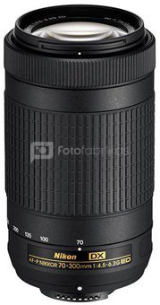 Nikon Nikkor 70-300mm F/4.5-6.3G AF-P DX