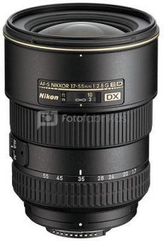 Nikon Nikkor 17-55mm F/2.8G AF-S DX IF-ED