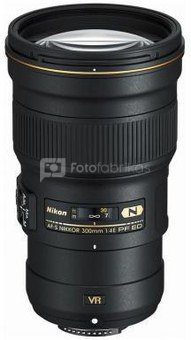 Nikon Nikkor 300mm F/4E AF-S PF ED