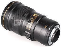 Nikon Nikkor 300mm F/4E AF-S PF ED