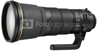 Nikon Nikkor 400mm F/2.8E AF-S FL ED VR