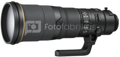 Nikon Nikkor 500mm F/4G AF-S FL ED VR