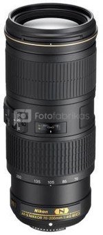 Nikon Nikkor 70-200 F/4 AF-S ED VR