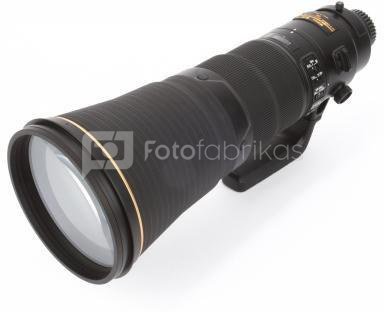 Nikon Nikkor 600mm F/4E AF-S FL ED VR