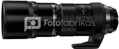 Objektyvas Olympus M.Zuiko Digital 300mm F4 IS Pro (Juodas)