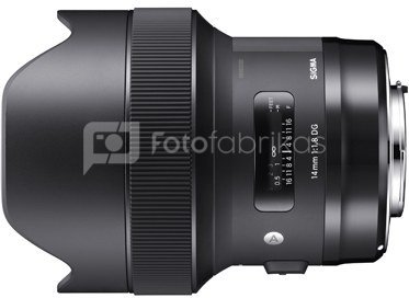 Sigma 14mm F1.8 DG HSM Art (Canon)