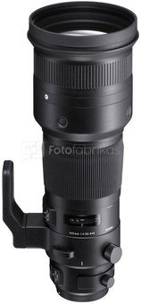 Sigma 500mm F/4 DG OS HSM Sport Canon