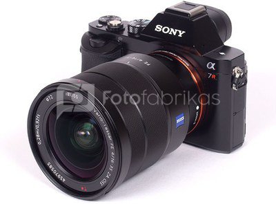 Objektyvas Sony Vario-Tessar T FE 16-35mm f/4 ZA OSS