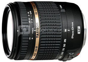 Tamron Lens 18-270mm F3,5-6, 3 Di II PZD Sony
