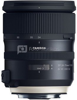 Tamron 24-70mm F/2.8 SP DI VC USD G2 (Nikon)